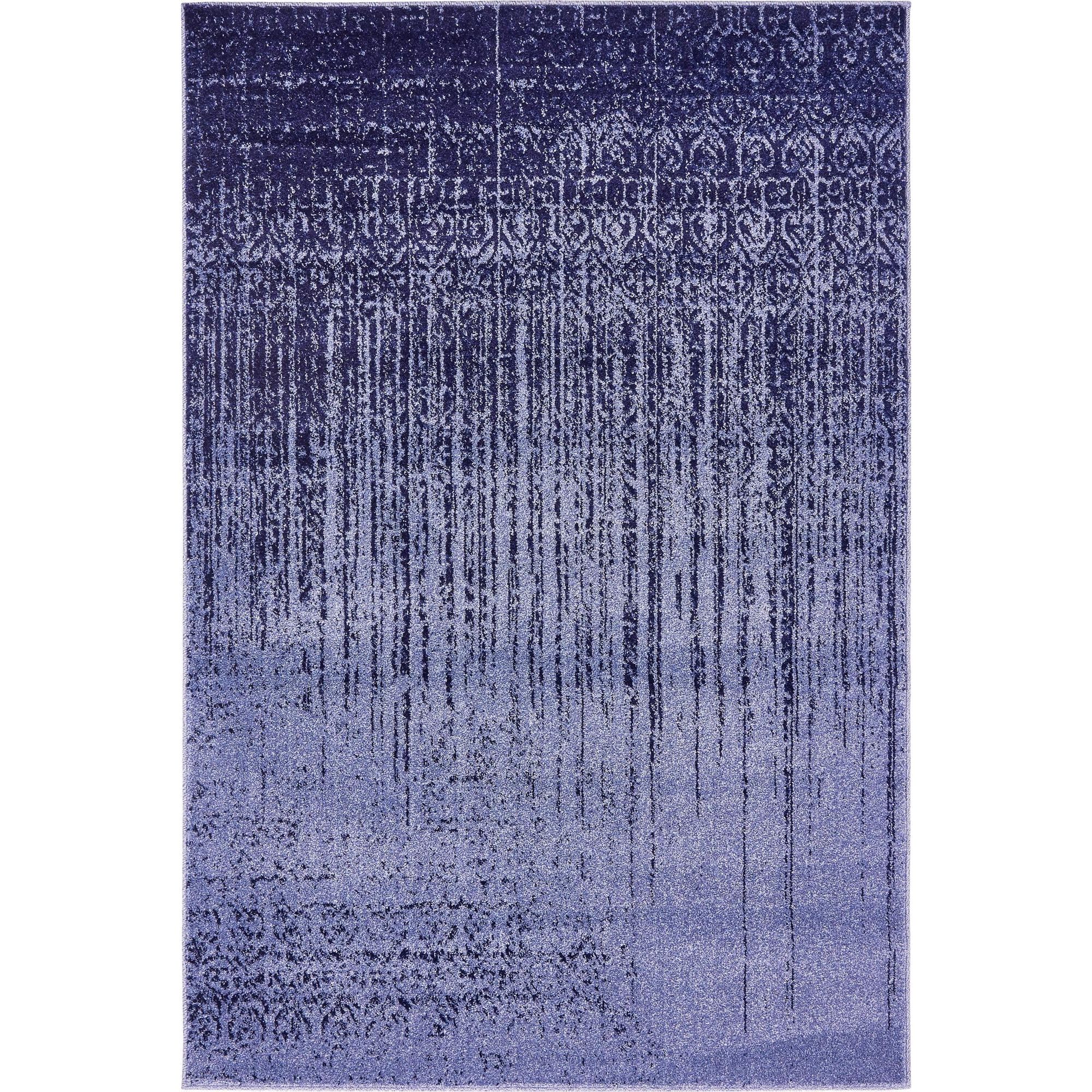 Fig Purple 12'2 x 16'0 Unique Loom Luxe Solo Area Rug Fig Purple 12'2 x 16'0 Unique Loom Luxe Solo Area Rug